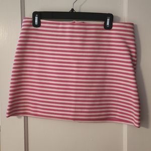 Lilly Pulitzer stretch skirt, EUC